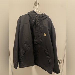 XL - Carhartt Storm Defender Loose Fit Heavyweight Jacket